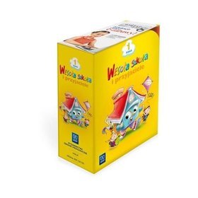 Wesoła szkoła i przyjaciele 1 Box