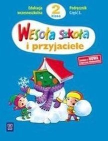 Wesoła szkoła i przyjaciele - podręcznik, część 3, klasa 2, szkoła podstawowa