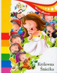 Wesołe bajeczki królewna śnieżka