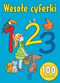 Wesołe cyferki