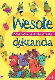 Wesołe dyktanda klasa 1