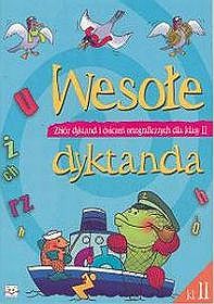 Wesołe dyktanda kl.2