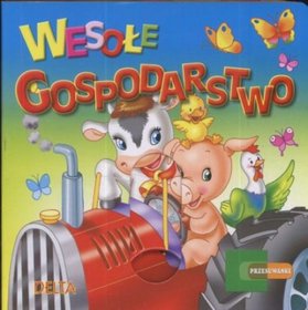 Wesołe gospodarstwo. Przesuwaki