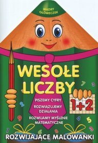 Wesołe liczby. Mądry ołóweczek