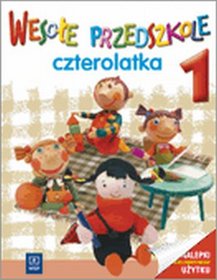 Wesołe przedszkole czterolatka część 1