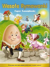 Wesołe rymowanki. Super Łamigłówki