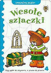 Wesołe szlaczki 4