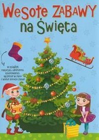 Wesołe zabawy na święta