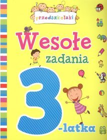Wesołe zadania 3-latka