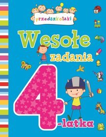 Wesołe zadania 4-latka
