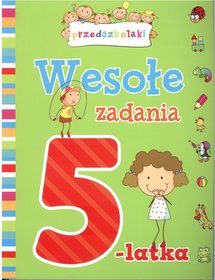 Wesołe zadania 5-latka