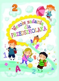 Wesołe zadania dla przedszkolaka 2