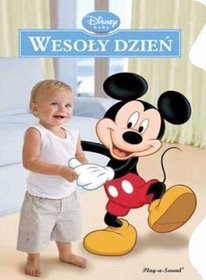 Disney Baby Wesoły dzień