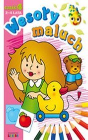 Wesoły maluch. Część 4