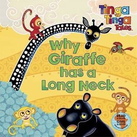 Why Giraffe Has a Long Neck