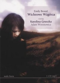 Wichrowe wzgórza - książka audio na 1 CD