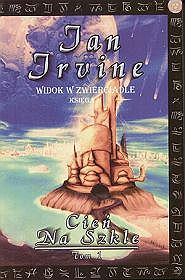 Widok w zwierciadle - księga 1. Cień na szkle tom 1