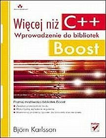 Więcej niż c++. Wprowadzenie do bibliotek boost