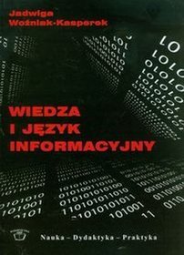 Wiedza i język informacyjny