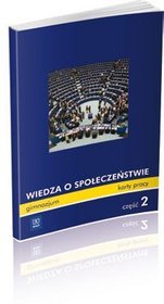 Wiedza o społeczeństwie Część 2 Karty pracy