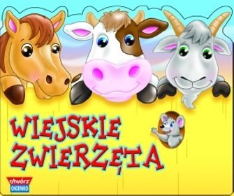 Wiejskie zwierzęta Otwórz okienko