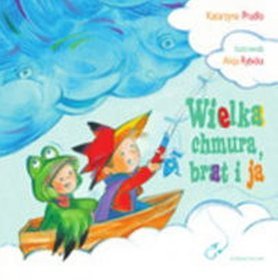 Wielka chmura, brat i ja