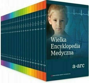 Wielka Encyklopedia Medyczna tom 10