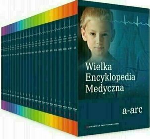 Wielka Encyklopedia Medyczna tom 16