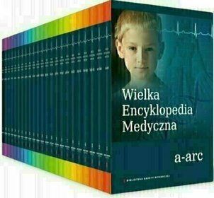 Wielka Encyklopedia Medyczna tom 20