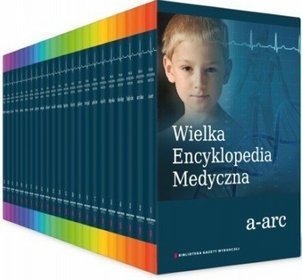 Wielka Encyklopedia Medyczna tom 5