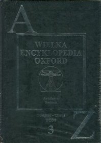 Wielka encyklopedia Oxford, tom 3