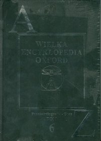 Wielka encyklopedia Oxford, tom 6