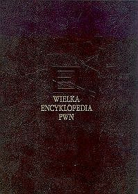 Wielka Encyklopedia PWN Tom 29