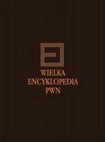 Wielka Encyklopedia PWN Tom 30