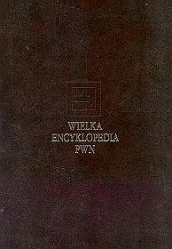 Wielka encyklopedia PWN Tom 13