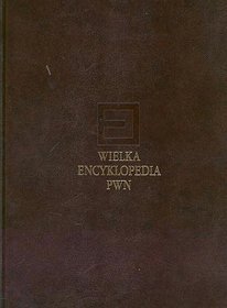 Wielka encyklopedia PWN Tom 16