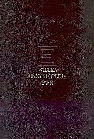 Wielka encyklopedia PWN Tom 24