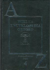 Wielka encylkopedia Oxford, tom 4