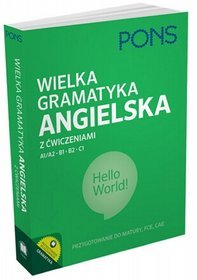 Wielka gramatyka angielska z ćwiczeniami