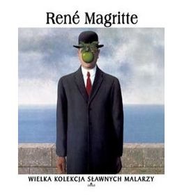 Wielka kolekcja sławnych malarzy, t.28 - Rene Magritte + DVD