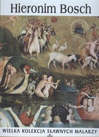 Wielka kolekcja sławnych malarzy, t.31 - Hieronim Bosch + DVD