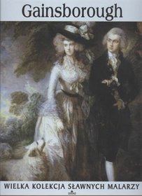 Wielka kolekcja sławnych malarzy, t.61 - Gainsborough