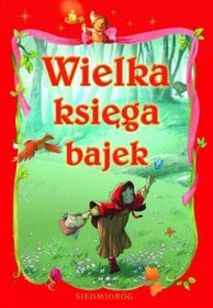 Wielka księga bajek