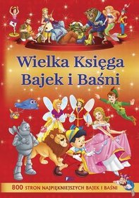 Wielka Księga Bajek i Baśni