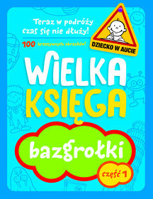 Wielka księga. Bazgrołki, cześć 1