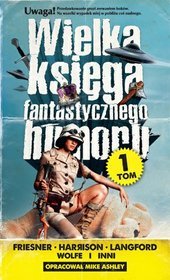 Wielka księga fantastycznego humoru 1