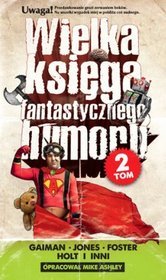 Wielka księga fantastycznego humoru, tom 2