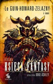 Wielka księga fantasy, tom 1