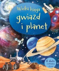 Wielka księga gwiazd i planet