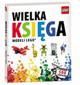 Wielka księga modeli LEGO